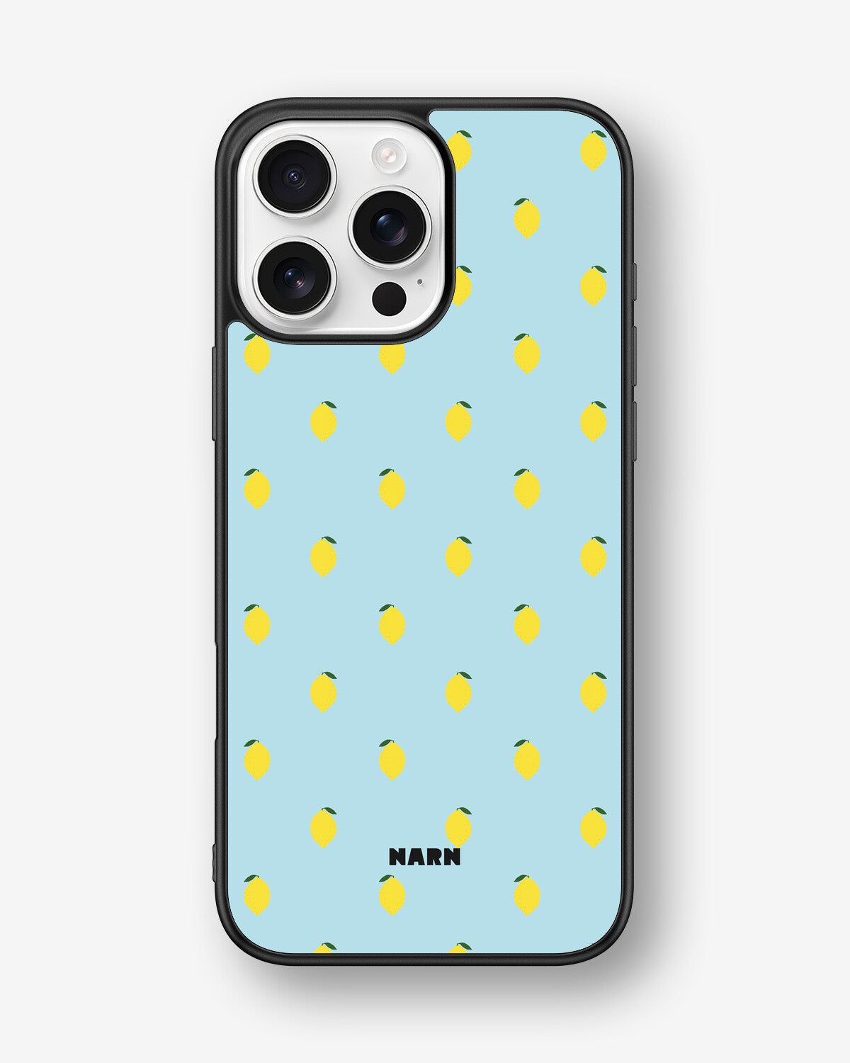 iPhone 16 Pro Max Hard Case – Limonata - View 1