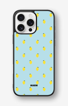 iPhone 16 Pro Max Hard Case – Limonata - View 1