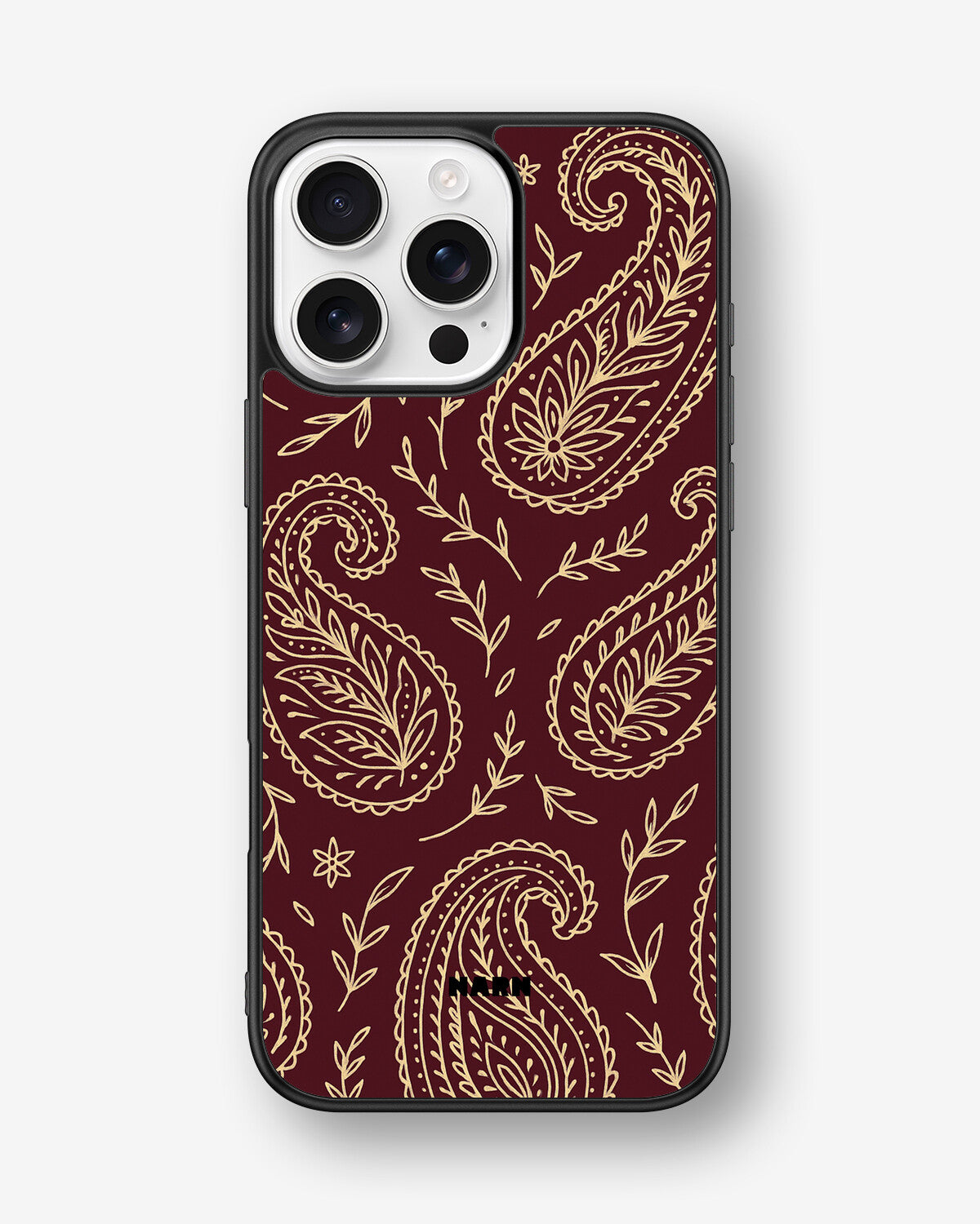 iPhone 16 Pro Max Hard Case – Madame Royale - View 1