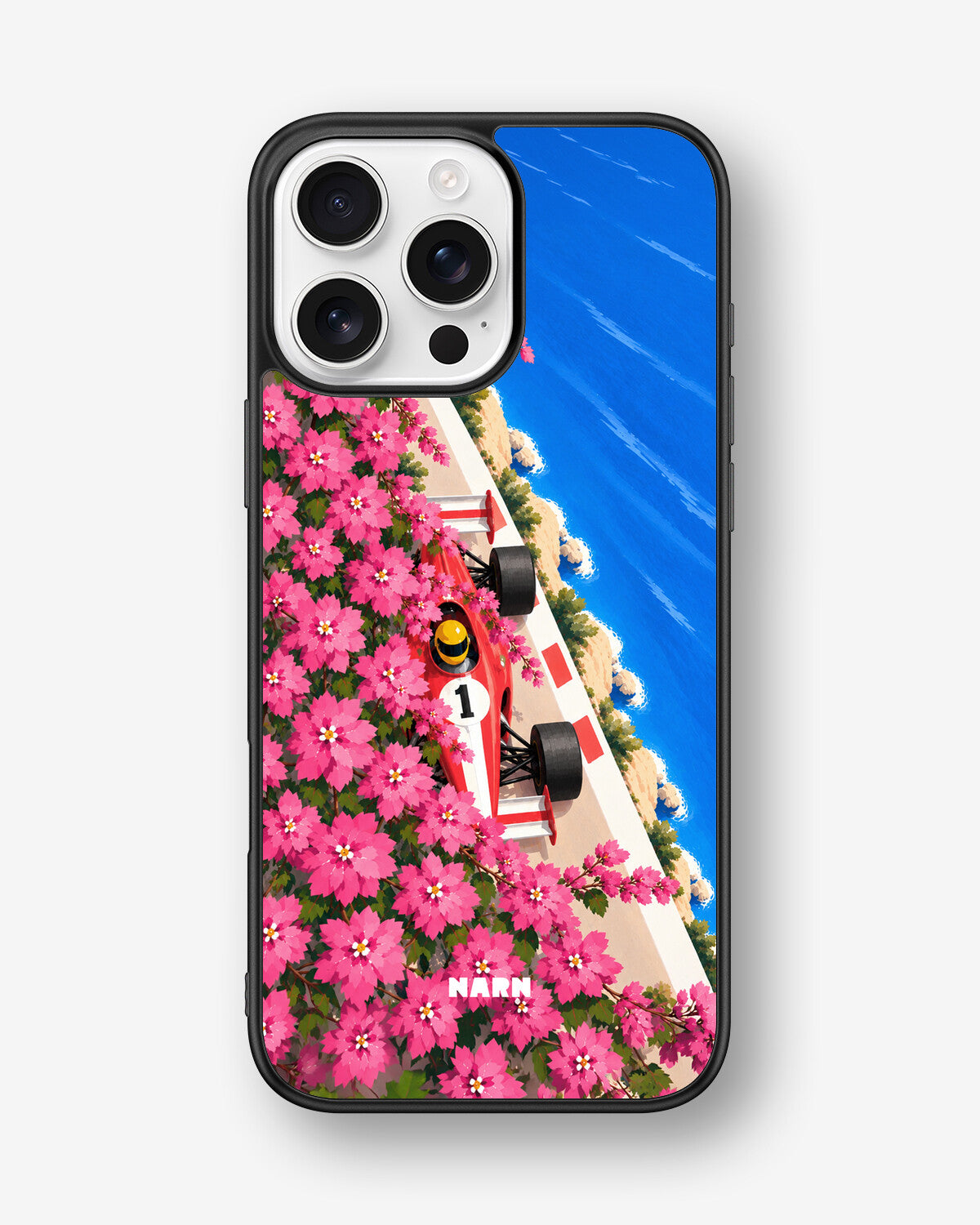 iPhone 16 Pro Max Hard Case – Monte Drive - View 1