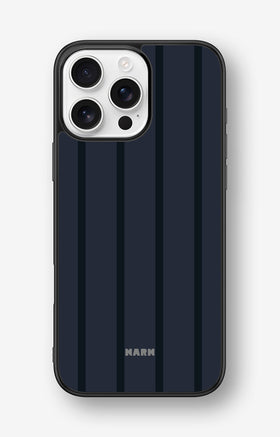 iPhone 16 Pro Max Hard Case – Navy Dream - View 1