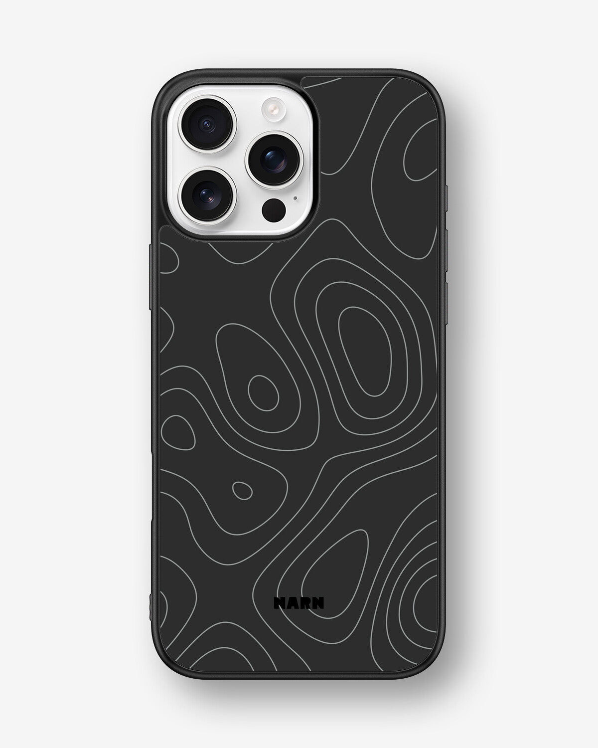 iPhone 16 Pro Max Hard Case – No Signal - View 1