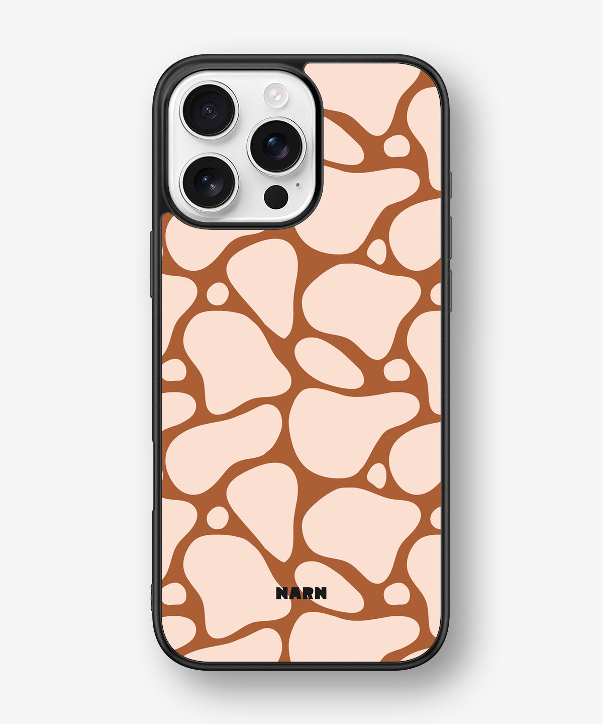 iPhone 16 Pro Max Hard Case – Organic Terra - View 1