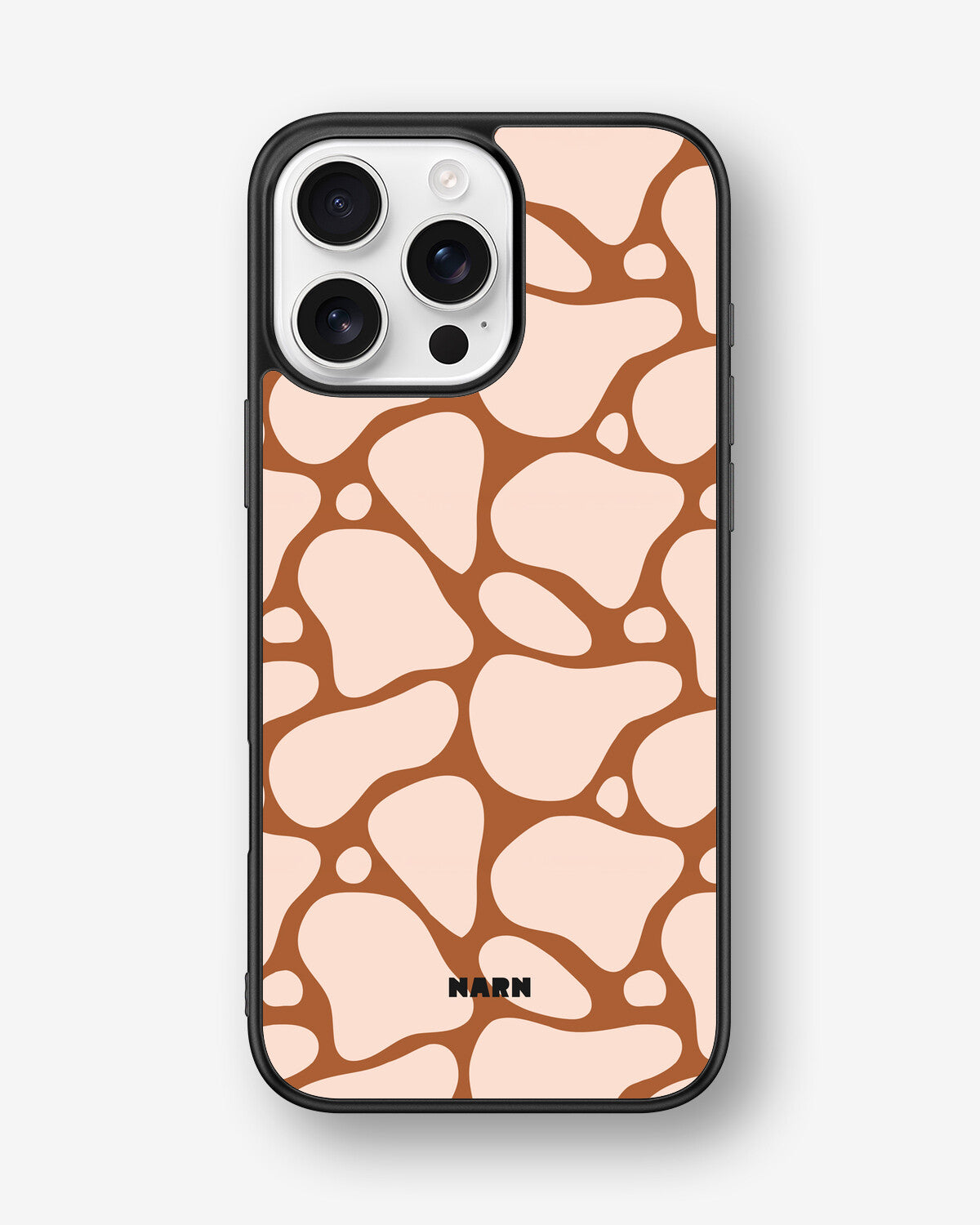 iPhone 16 Pro Max Hard Case – Organic Terra - View 1