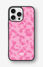 iPhone 16 Pro Max Hard Case – Riot Pink - View 1