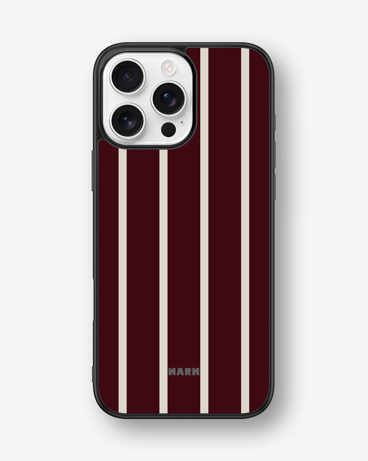 iPhone 16 Pro Max Hard Case – Rouge - View 1