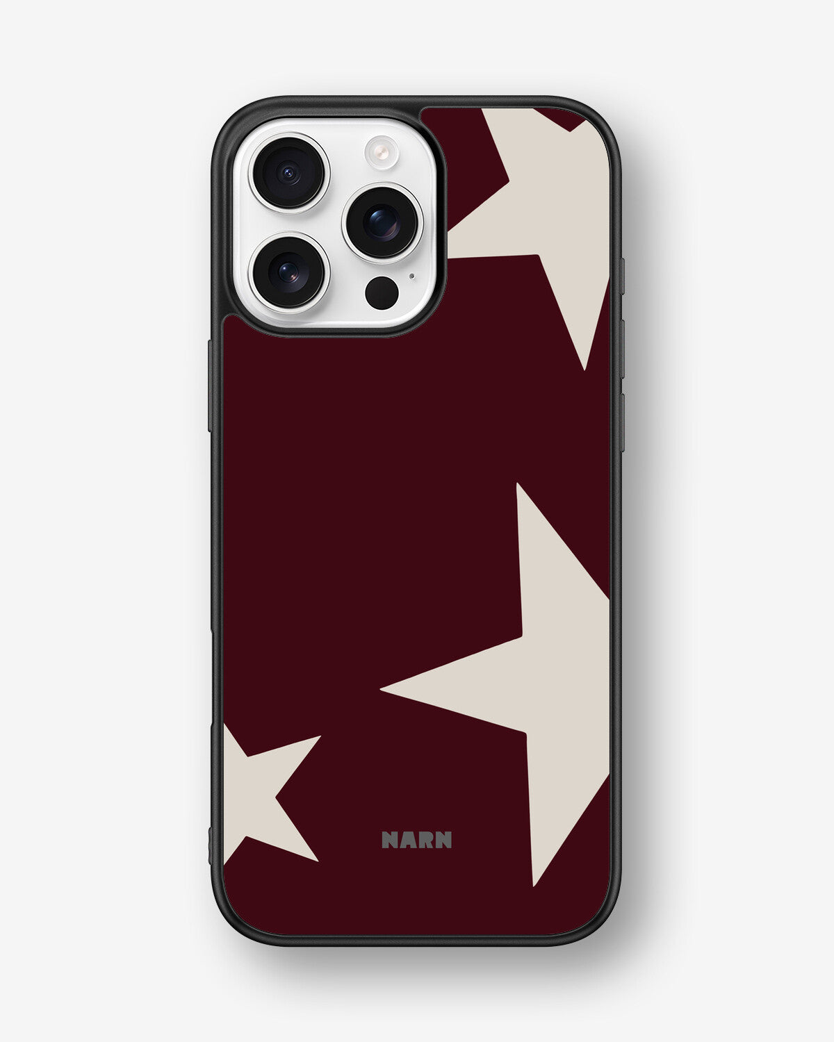 iPhone 16 Pro Max Hard Case – Rouge Star - View 1