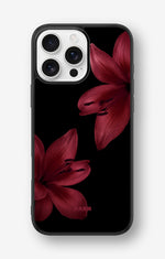 iPhone 16 Pro Max Hard Case – Ruby Lily - View 1