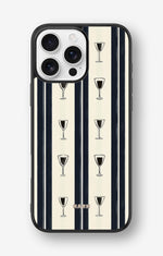 iPhone 16 Pro Max Hard Case – Sail & Sip - View 1