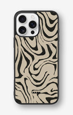 iPhone 16 Pro Max Hard Case – Sand Drift - View 1