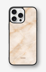 iPhone 16 Pro Max Hard Case – Sand Stone - View 1