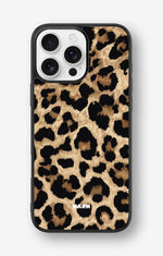 iPhone 16 Pro Max Hard Case – Savanna Noir - View 1