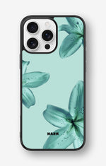 iPhone 16 Pro Max Hard Case – Sea Lily - View 1