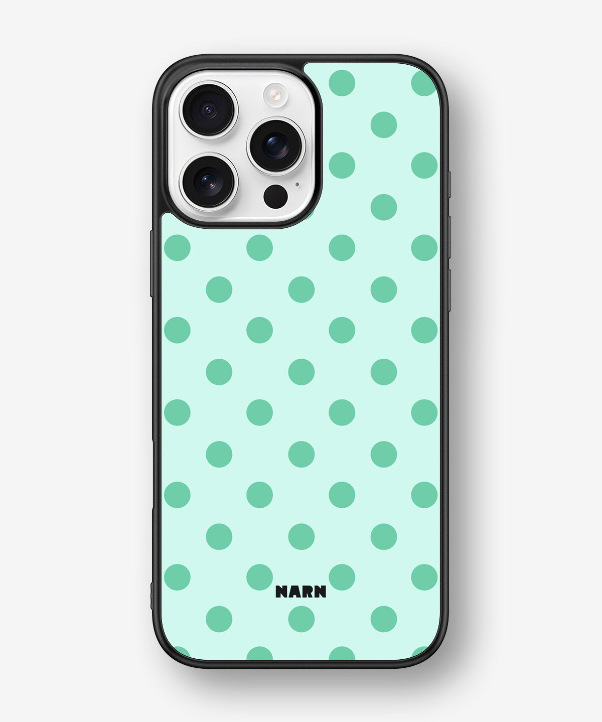 iPhone 16 Pro Max Hard Case – Sea Pearls - View 1