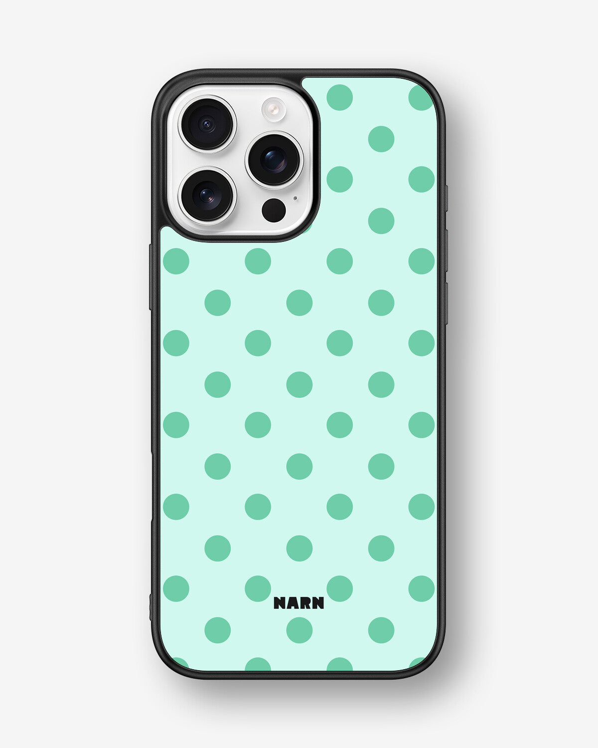 iPhone 16 Pro Max Hard Case – Sea Pearls - View 1