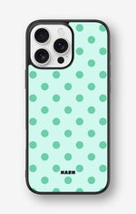 iPhone 16 Pro Max Hard Case – Sea Pearls - View 1