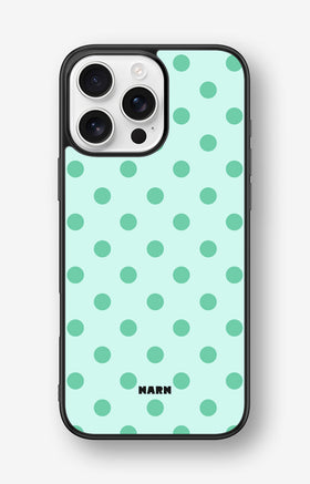 iPhone 16 Pro Max Hard Case – Sea Pearls - View 1