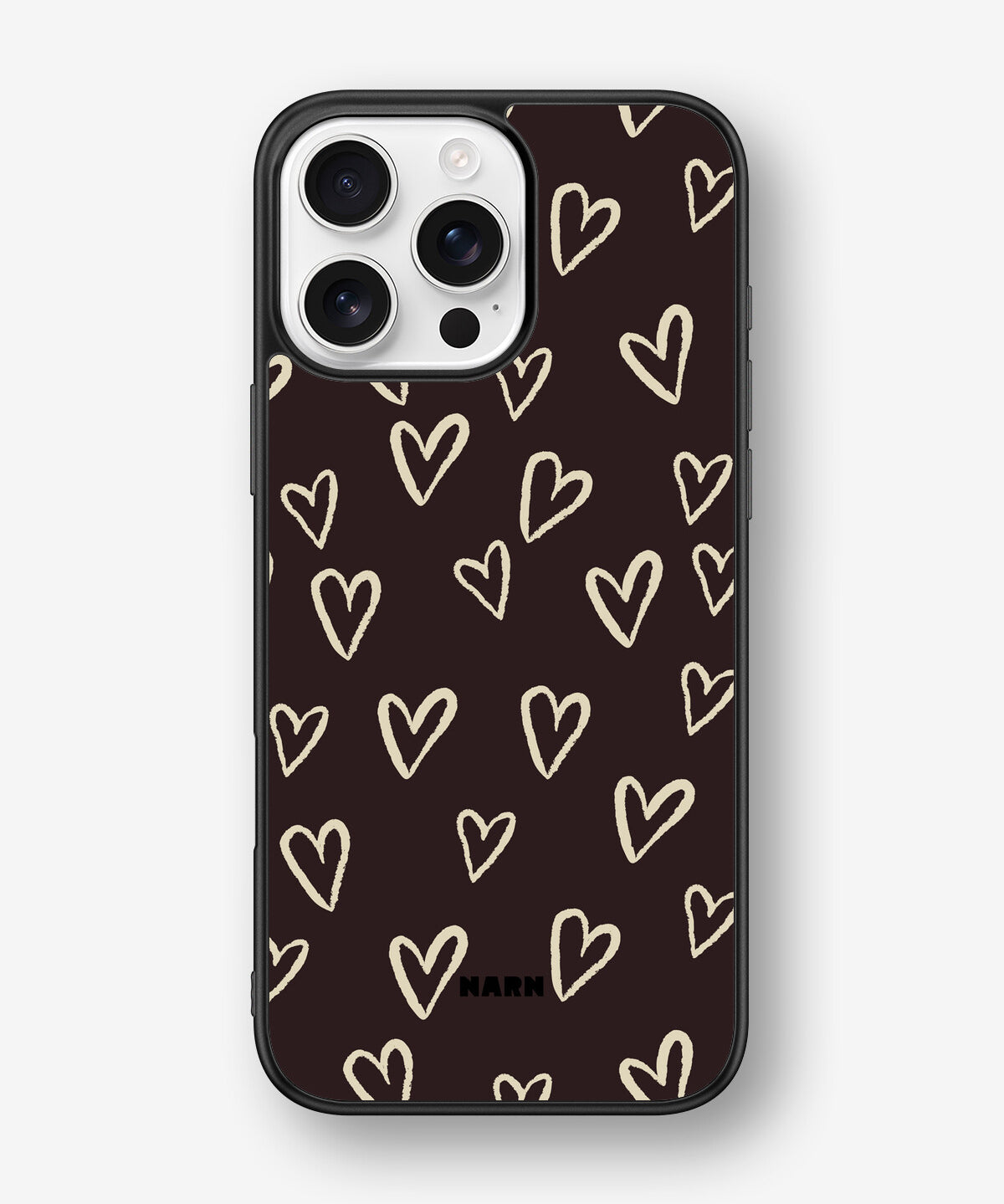iPhone 16 Pro Max Hard Case – Secret Love - View 1