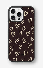 iPhone 16 Pro Max Hard Case – Secret Love - View 1