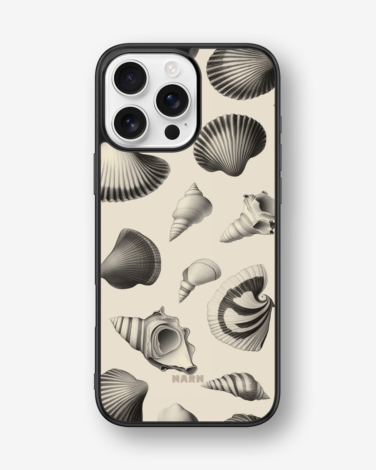 iPhone 16 Pro Max Hard Case – Silent Sea - View 1