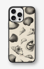 iPhone 16 Pro Max Hard Case – Silent Sea - View 1