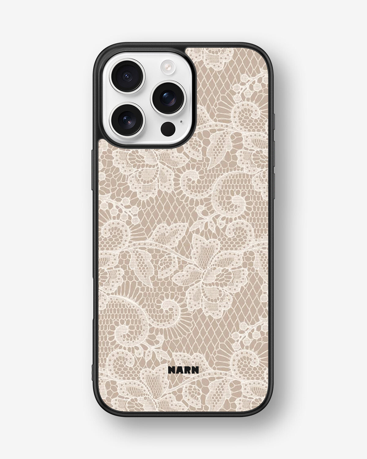 iPhone 16 Pro Max Hard Case – Soft Lace - View 1