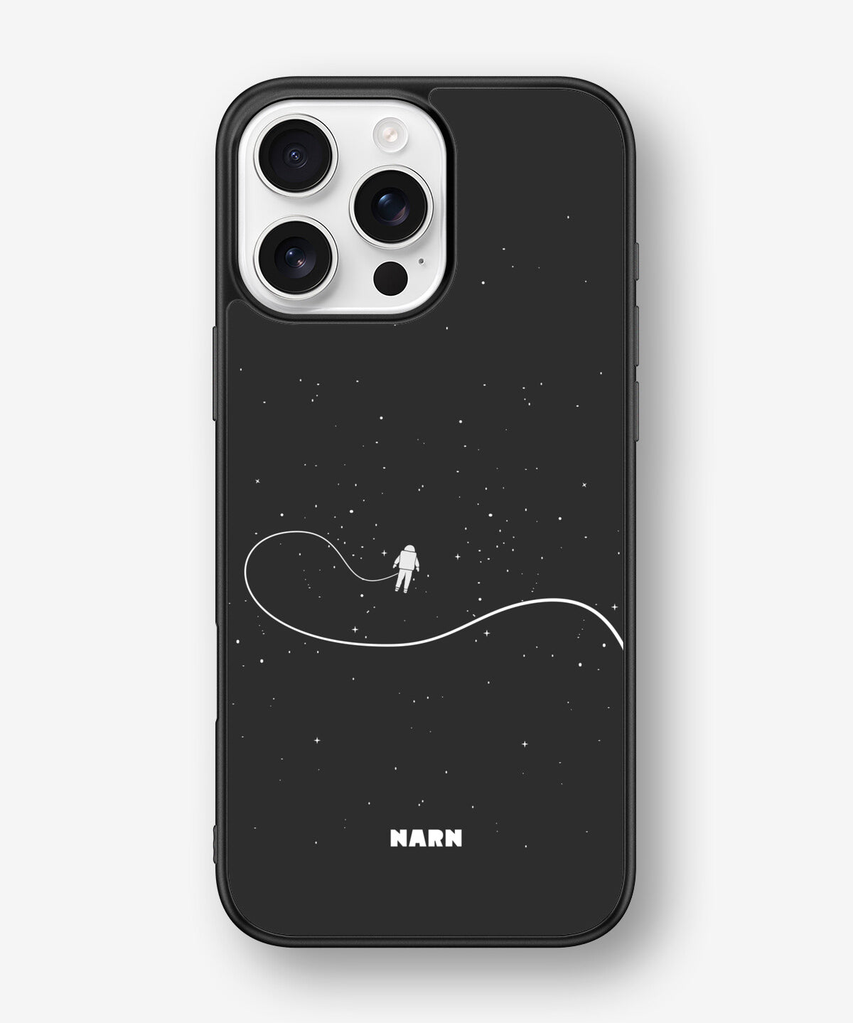 iPhone 16 Pro Max Hard Case – Space Walk - View 1