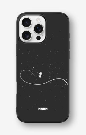 iPhone 16 Pro Max Hard Case – Space Walk - View 1