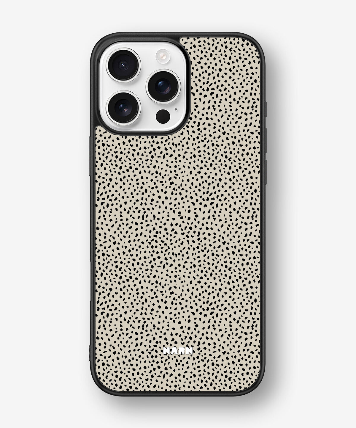iPhone 16 Pro Max Hard Case – Speckled - View 1
