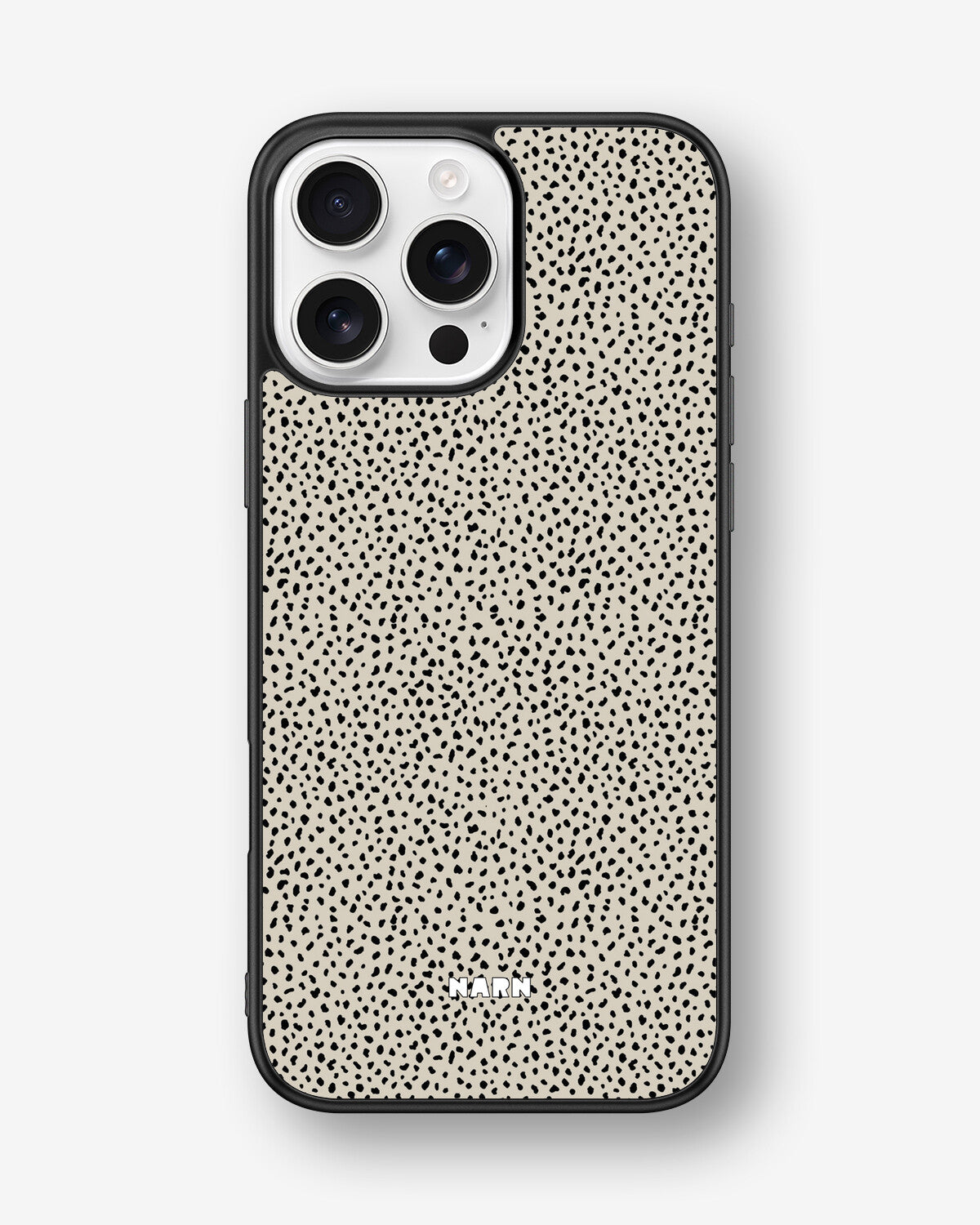 iPhone 16 Pro Max Hard Case – Speckled - View 1