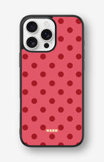 iPhone 16 Pro Max Hard Case – Strawberry - View 1