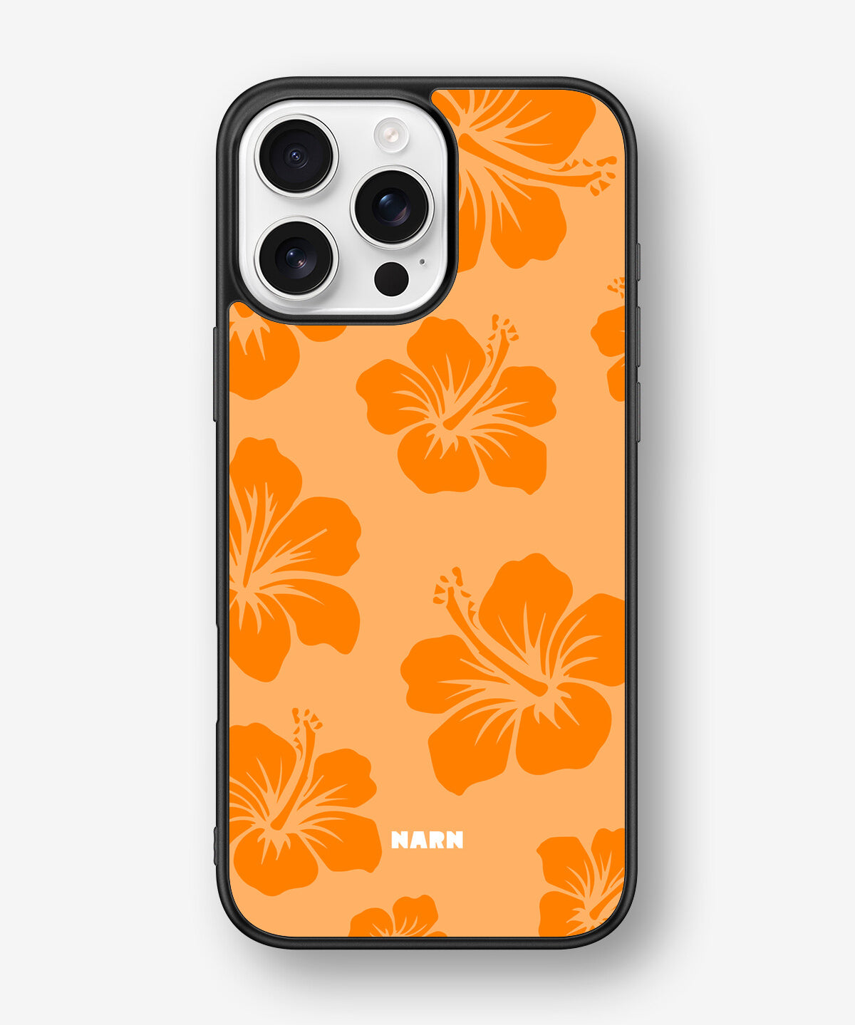 iPhone 16 Pro Max Hard Case – Sunset Bloom - View 1