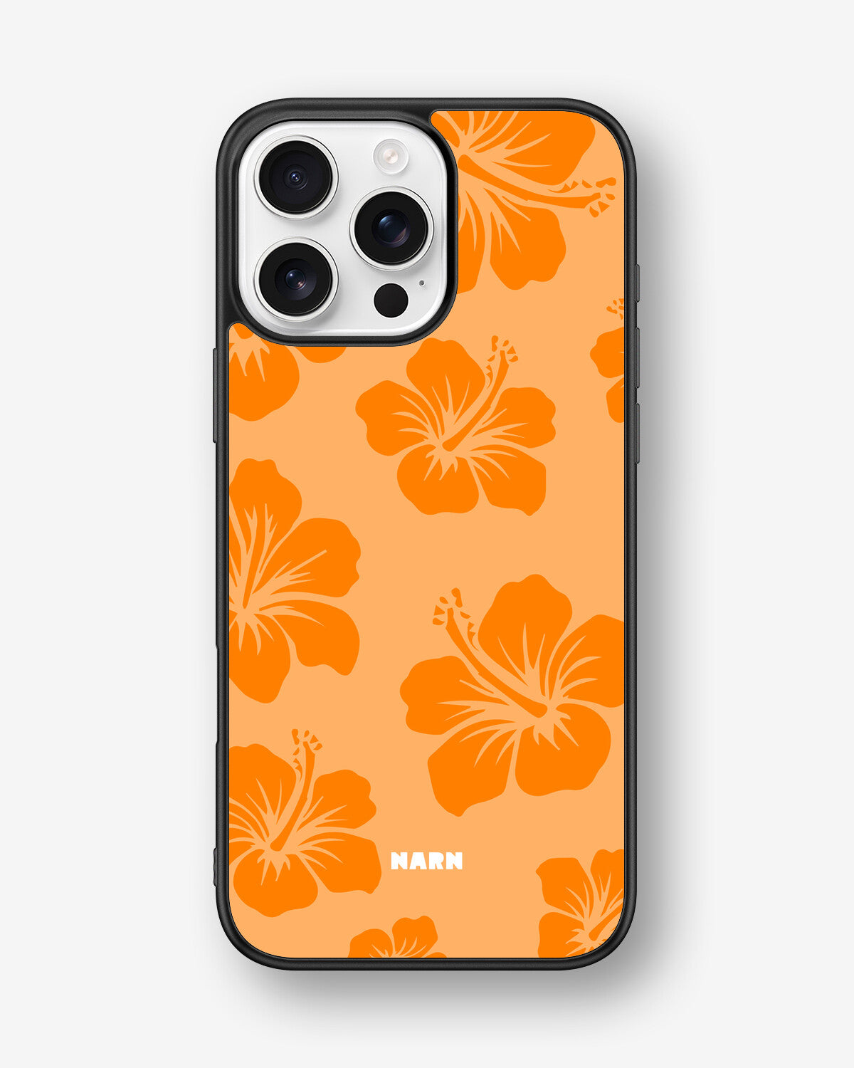 iPhone 16 Pro Max Hard Case – Sunset Bloom - View 1