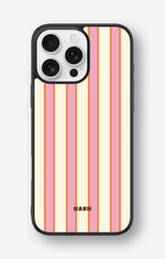 iPhone 16 Pro Max Hard Case – Sweet Stripe - View 1