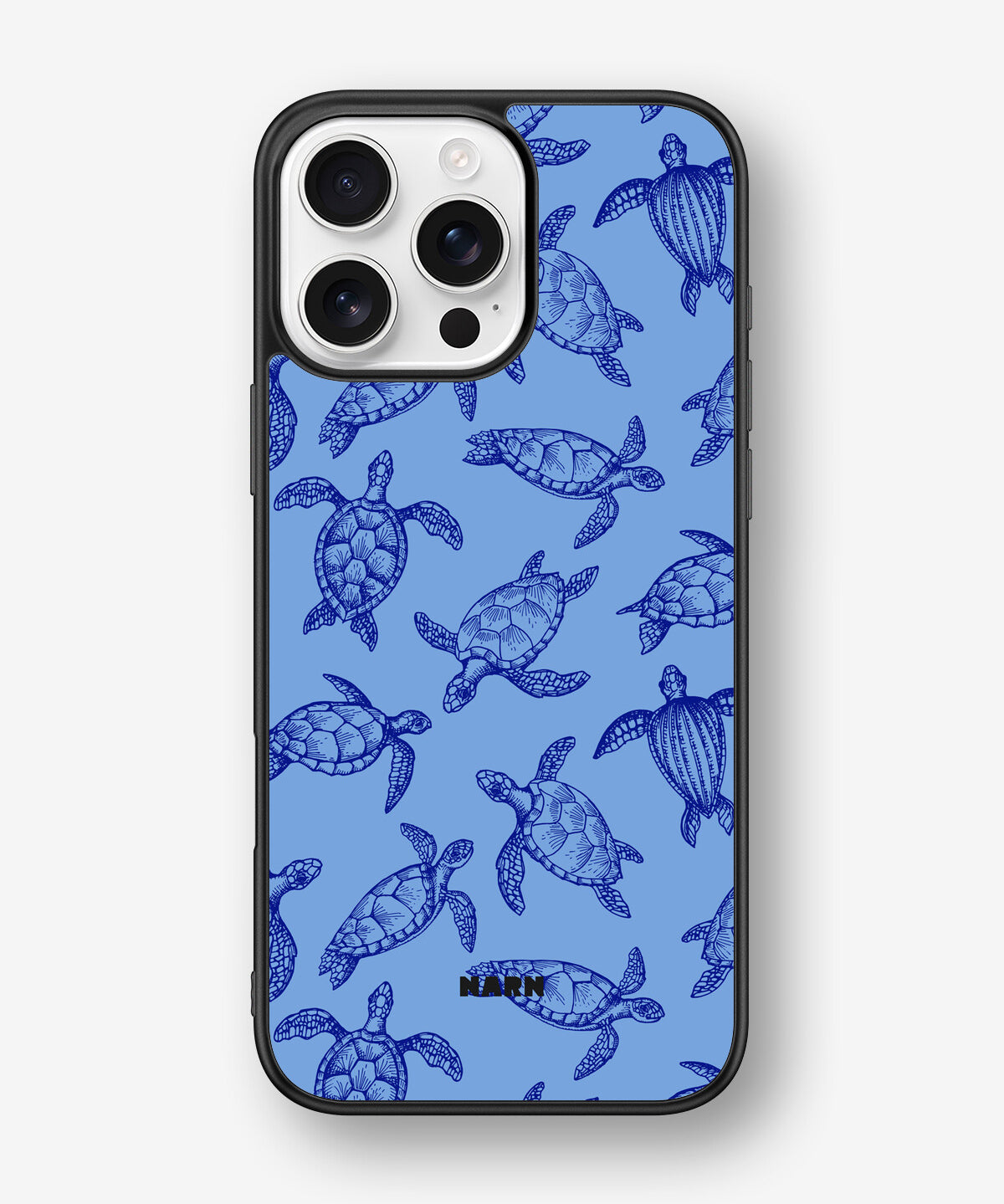 iPhone 16 Pro Max Hard Case – Turtle Bay - View 1