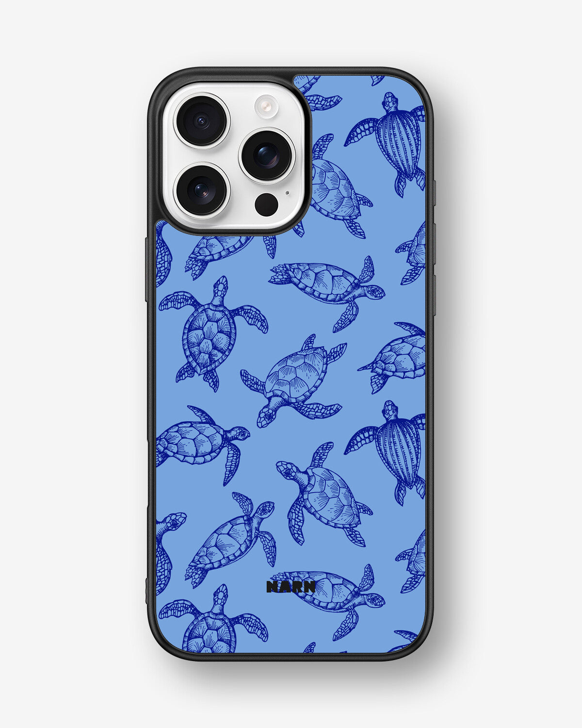 iPhone 16 Pro Max Hard Case – Turtle Bay - View 1