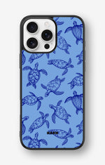 iPhone 16 Pro Max Hard Case – Turtle Bay - View 1