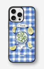 iPhone 16 Pro Max Hard Case – Tzatziki Time - View 1
