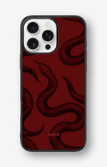 iPhone 16 Pro Max Hard Case – Venom - View 1