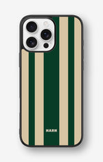iPhone 16 Pro Max Hard Case – Vert Stripe - View 1