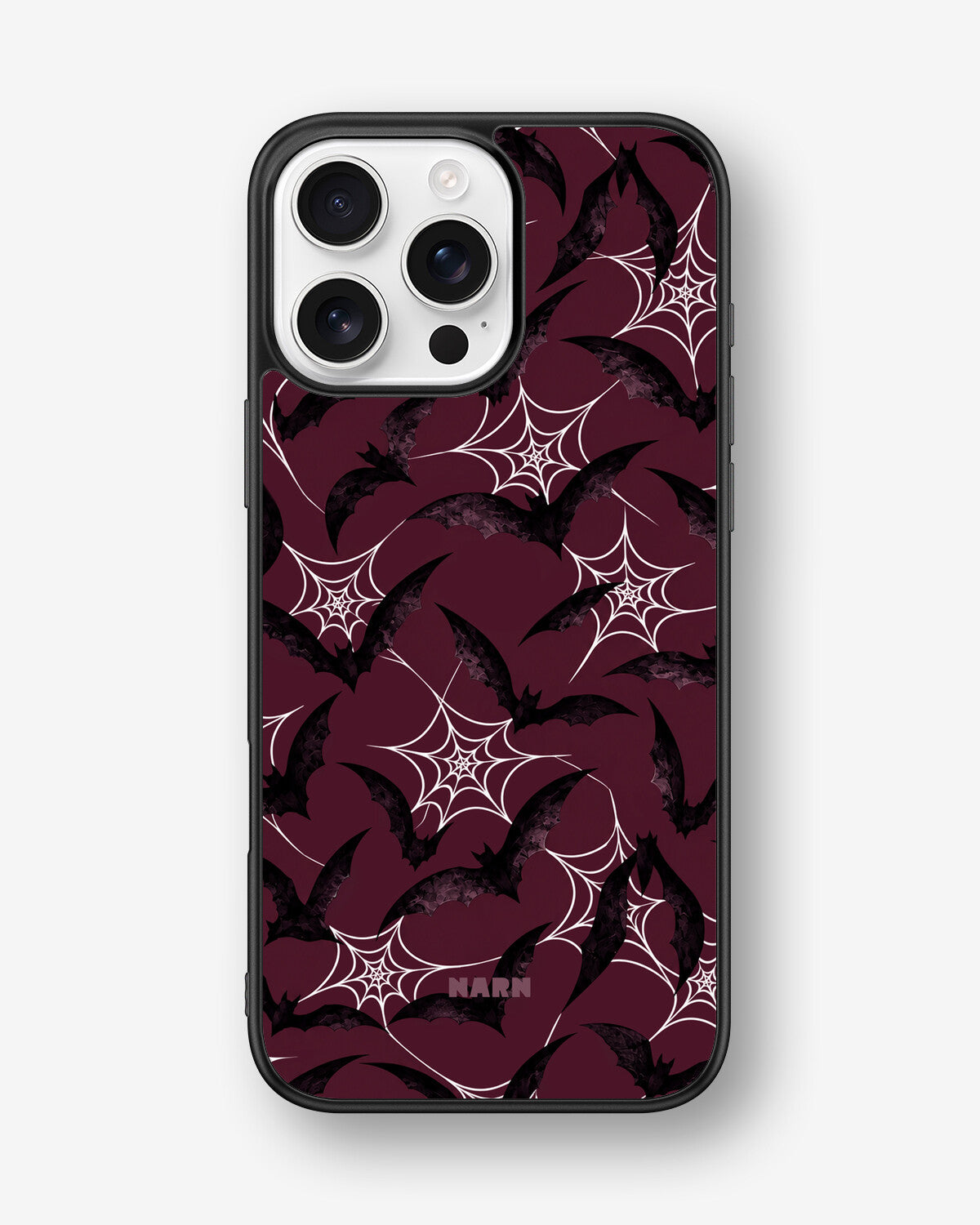 iPhone 16 Pro Max Hard Case – Webbed - View 1
