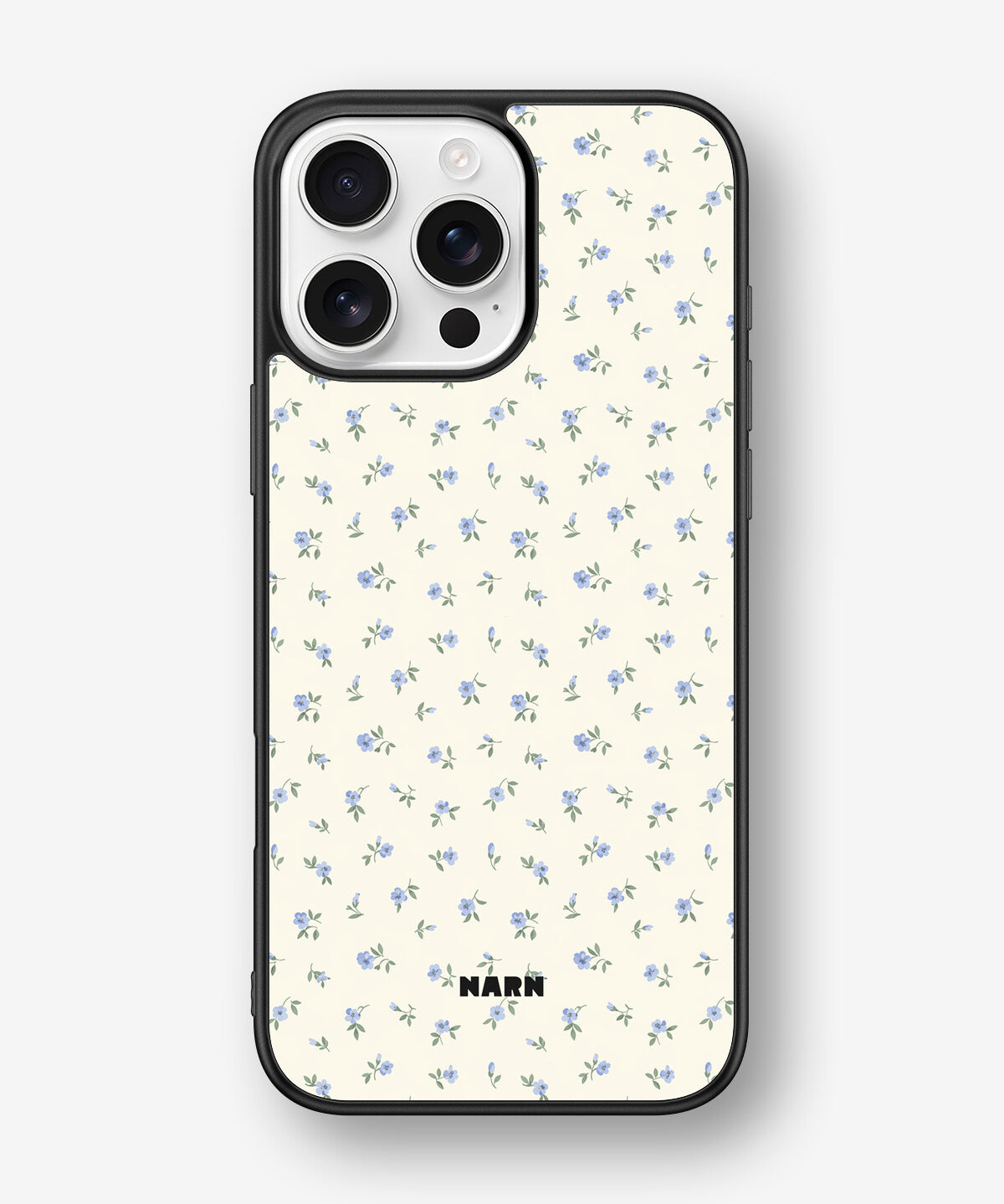 iPhone 16 Pro Max Hard Case – Wild Petals - View 1