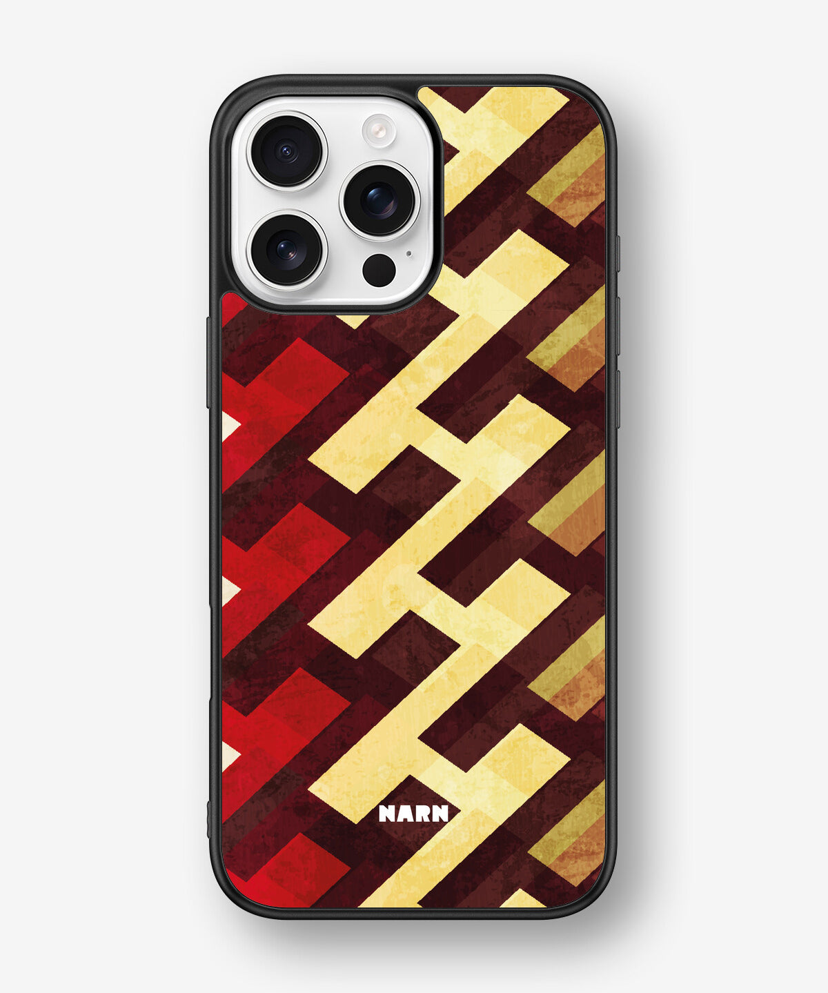 iPhone 16 Pro Max Hard Case – 70s - View 1