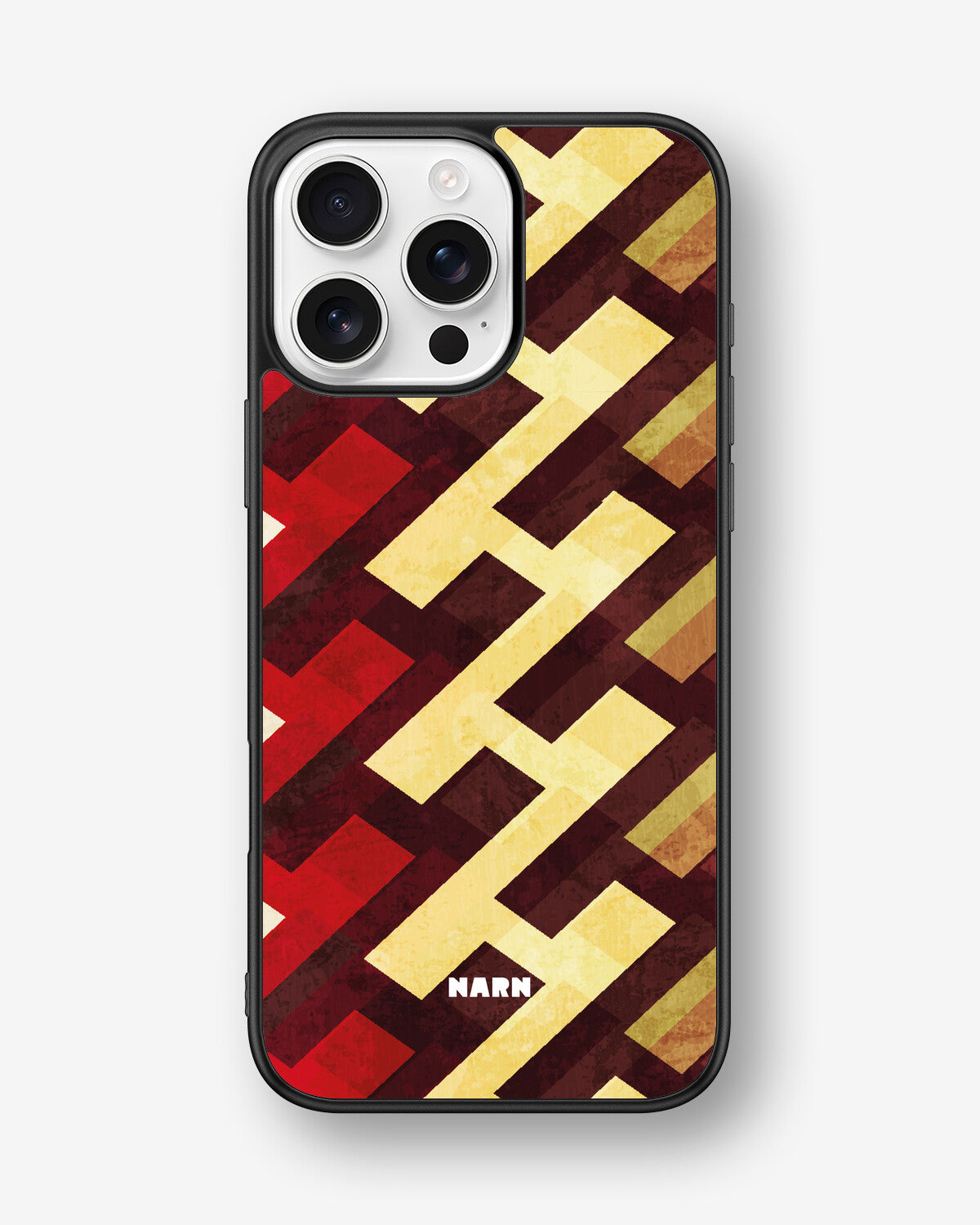 iPhone 16 Pro Max Hard Case – 70s - View 1