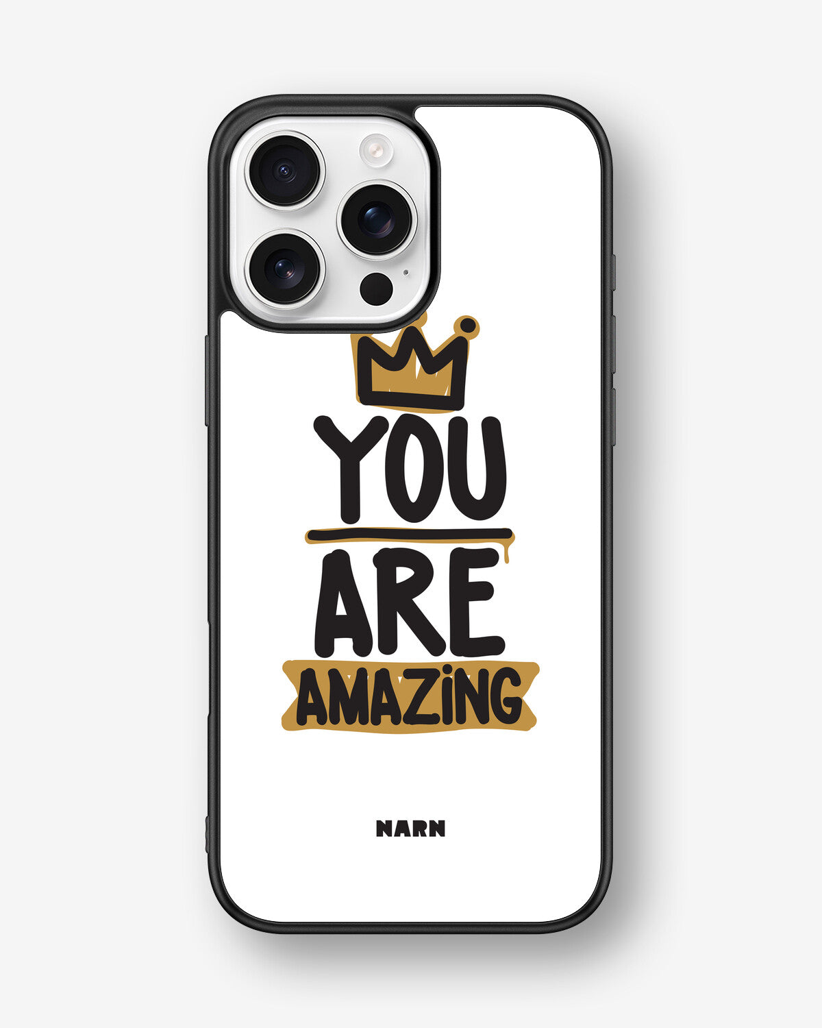 iPhone 16 Pro Max Hard Case – Amazing - View 1