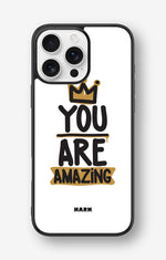 iPhone 16 Pro Max Hard Case – Amazing - View 1
