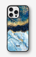 iPhone 16 Pro Max Hard Case – Blue Dream - View 1