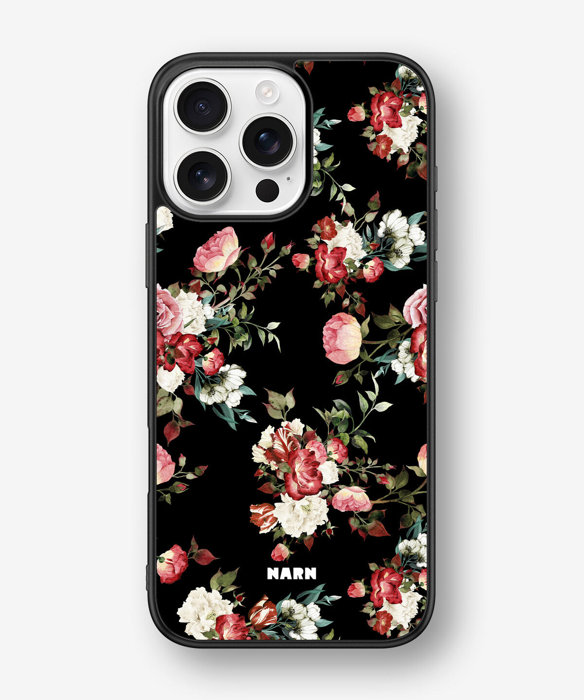 iPhone 16 Pro Max Hard Case – Bouquet - View 1
