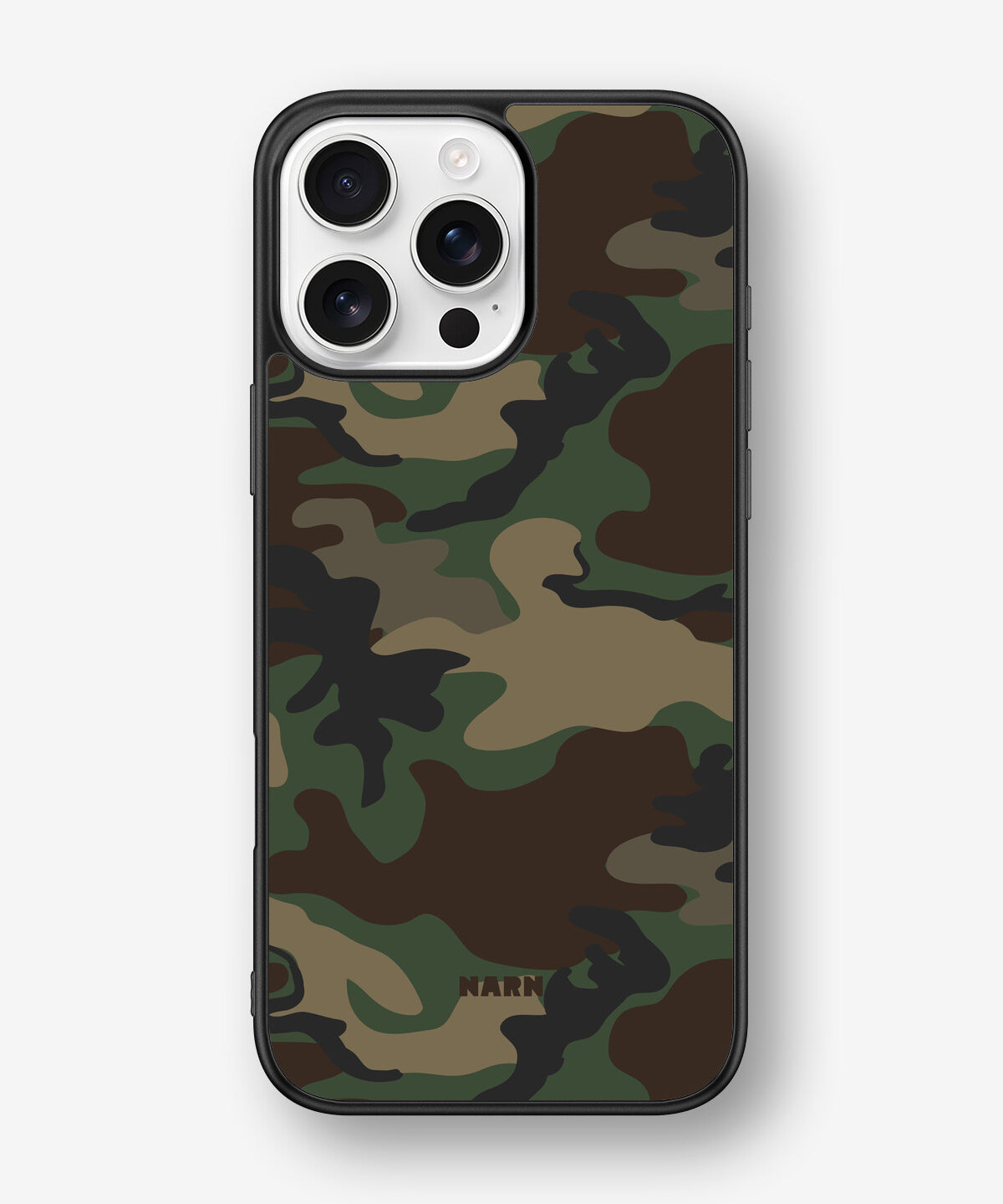 iPhone 16 Pro Max Hard Case – Camouflage - View 1