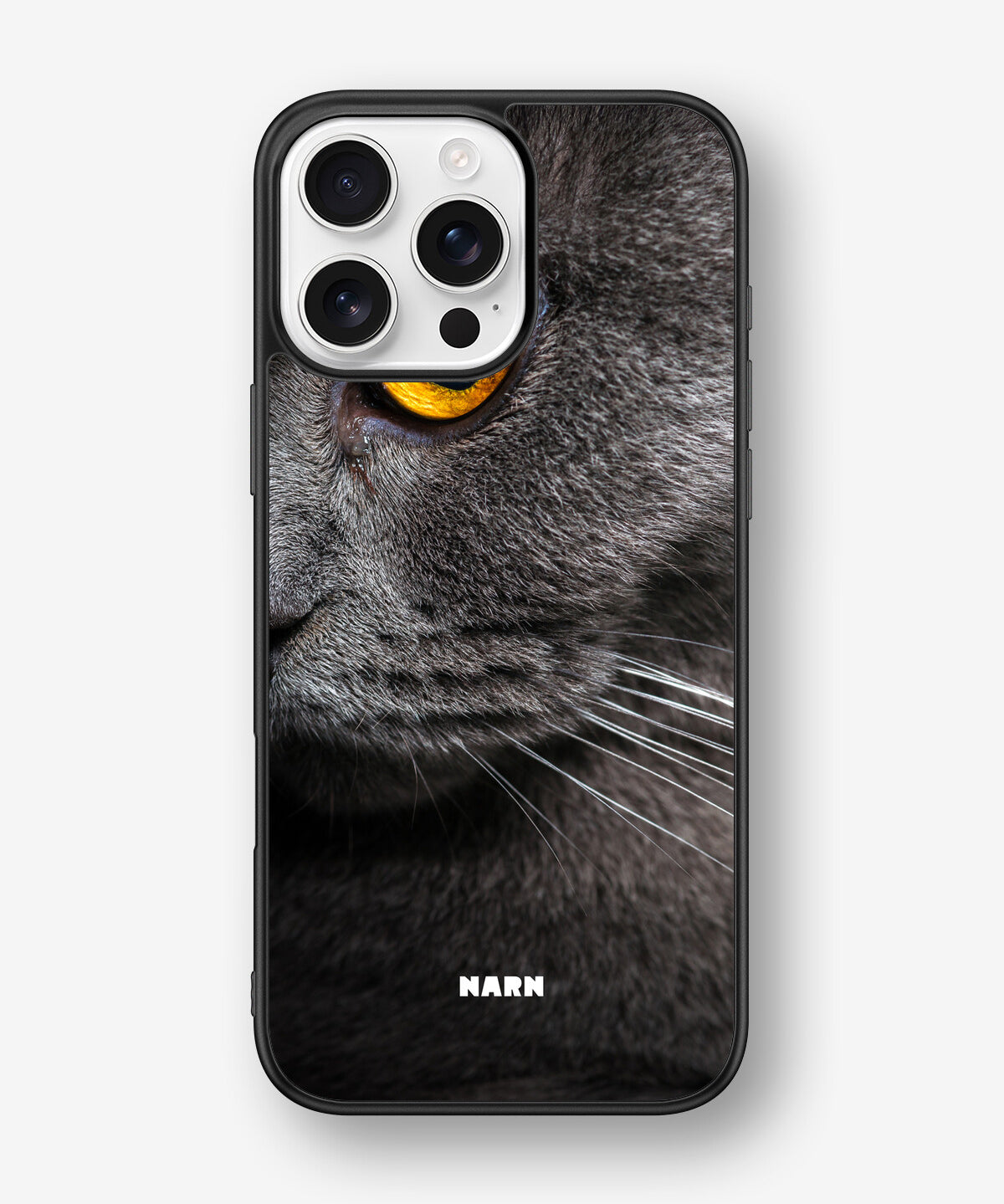 iPhone 16 Pro Max Hard Case – Cat's Eye - View 1